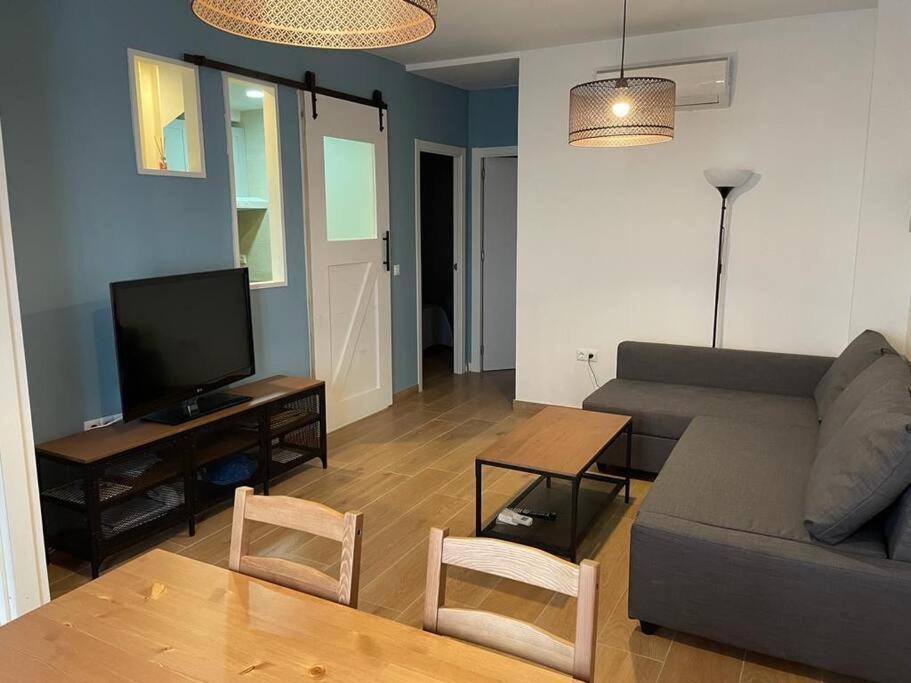 Apartamento Leomar Conil De La Frontera Exteriör bild
