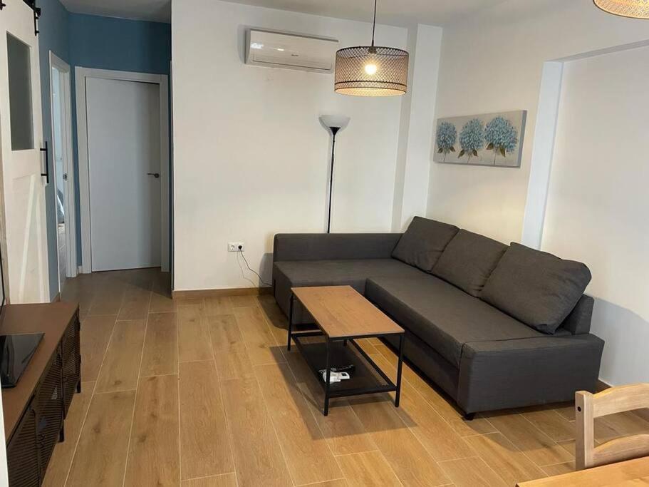 Apartamento Leomar Conil De La Frontera Exteriör bild