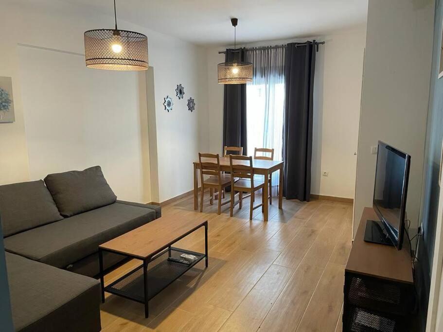Apartamento Leomar Conil De La Frontera Exteriör bild