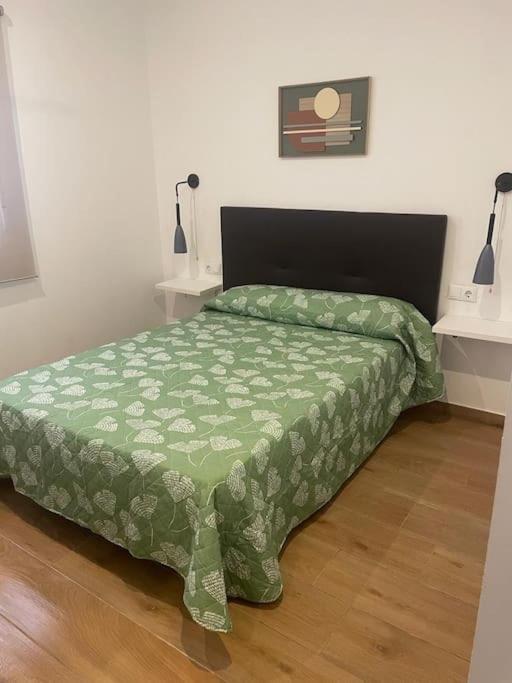 Apartamento Leomar Conil De La Frontera Exteriör bild