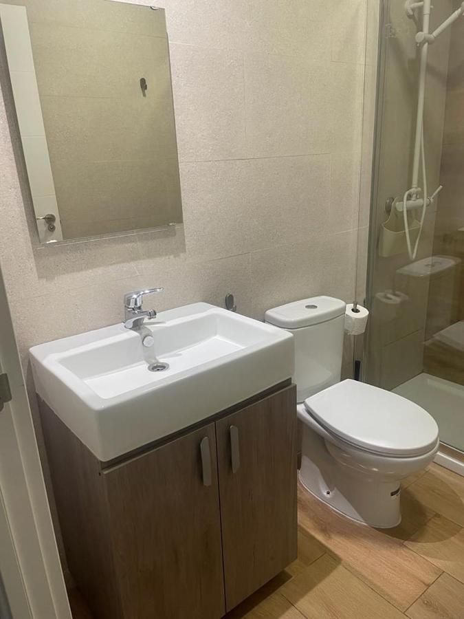 Apartamento Leomar Conil De La Frontera Exteriör bild