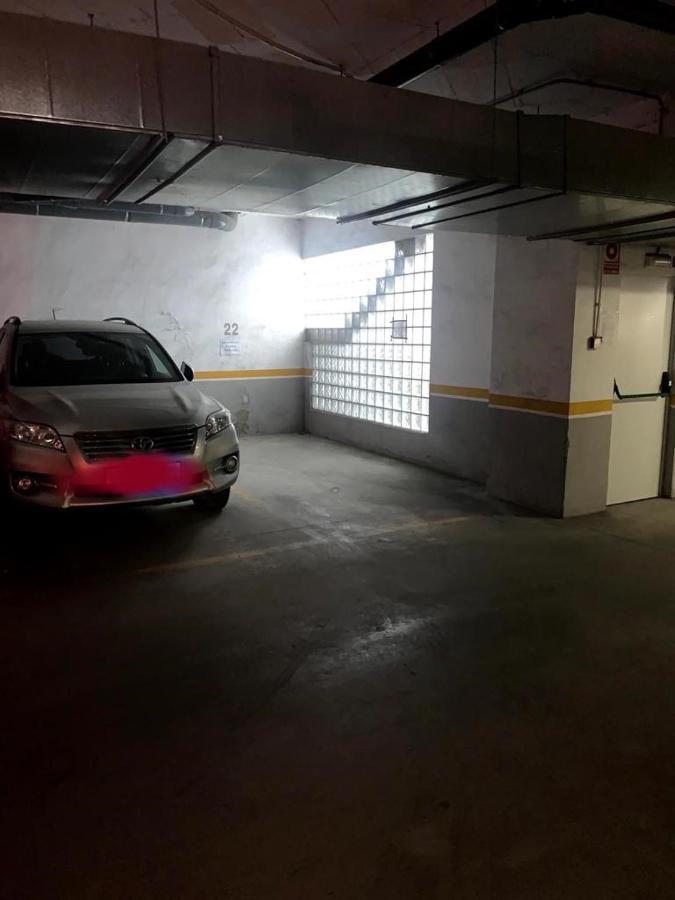 Apartamento Leomar Conil De La Frontera Exteriör bild