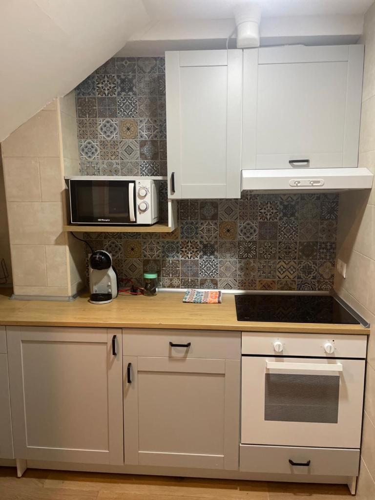 Apartamento Leomar Conil De La Frontera Exteriör bild